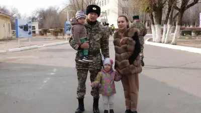 Пресс-служба МО РК, фото - Новости Zakon.kz от 19.11.2019 22:29