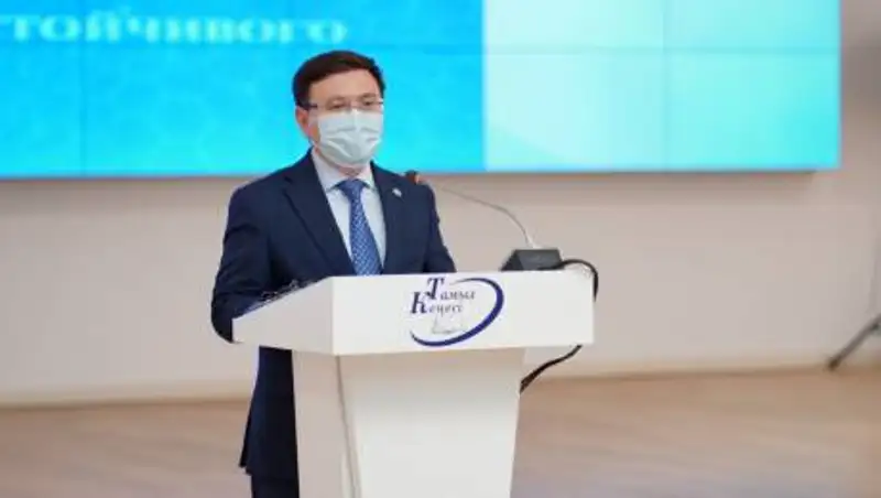 Более 7 тысяч педагогов СКО приняли участие в Августовской конференции