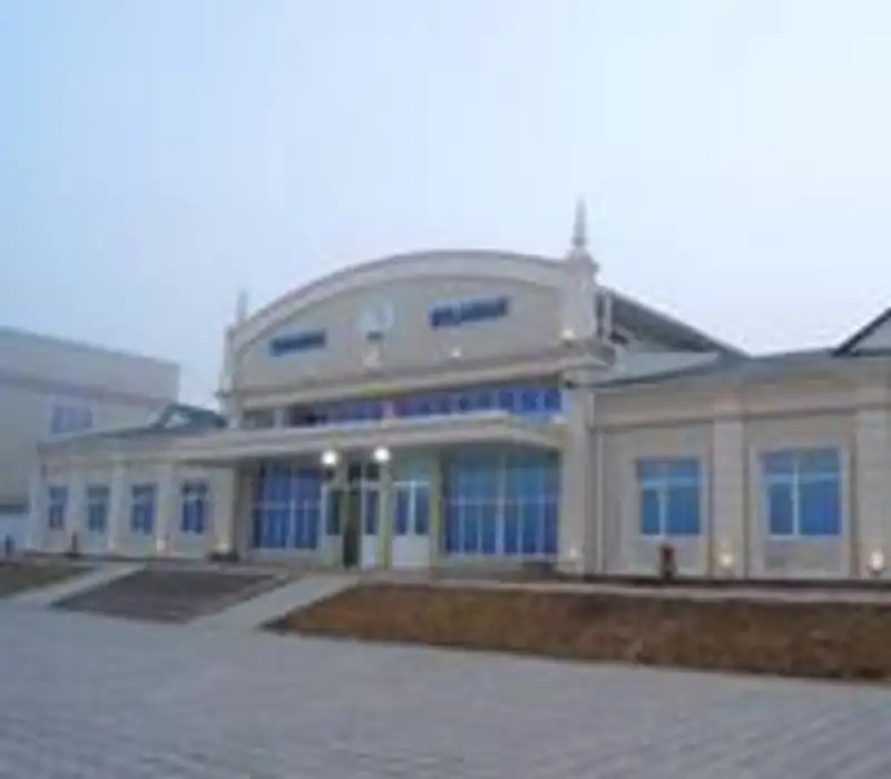 По новой железной дороге «Узень - государственная граница с Туркменистаном» начал ходить пригородный поезд