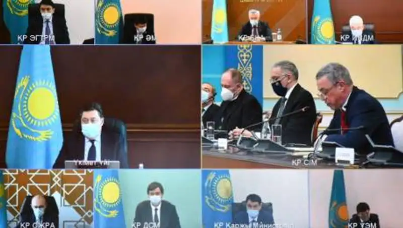 Мамин провел встречу с послами ЕС