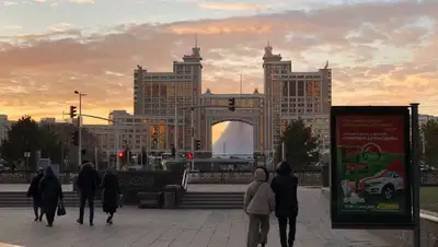 люди столица безопасность , фото - Новости Zakon.kz от 08.01.2022 23:31