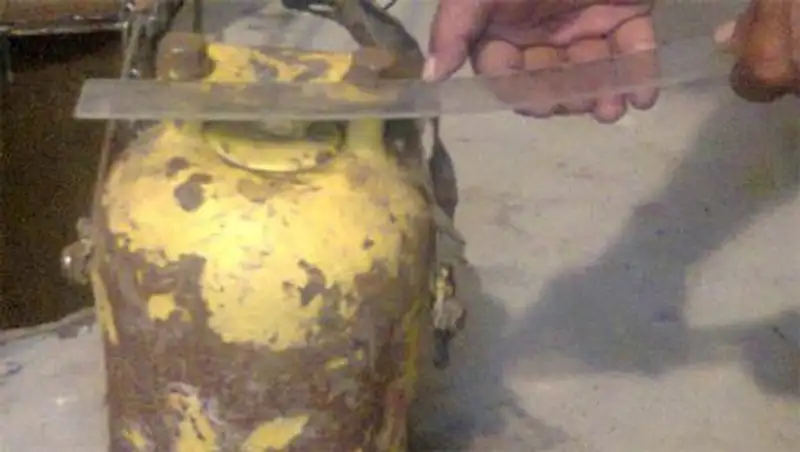 Установлены виновные в утере контейнера с цезием-137 в Мангистауской области