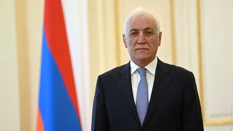 Президент Армении утвердил ратификацию Римского статута