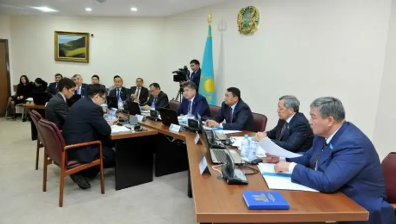 Законопроект о ратификации соглашения по продбезопасности рассмотрели в Сенате