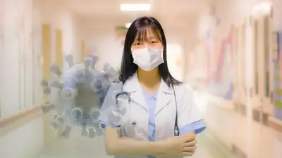 коронавирус в Китае, фото - Новости Zakon.kz от 21.11.2022 15:40