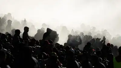 Несколько казахстанских футбольных клубов оштрафовали за поведение зрителей на матчах , фото - Новости Zakon.kz от 09.04.2023 05:54