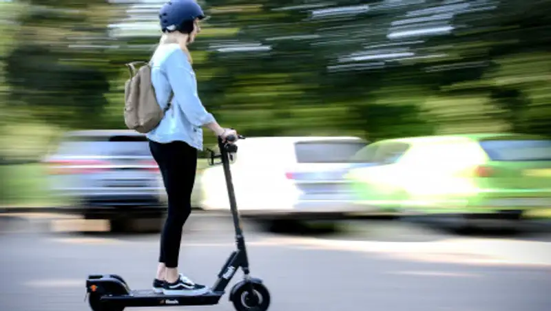 Как часто самокатчики в Алматы попадают в аварии