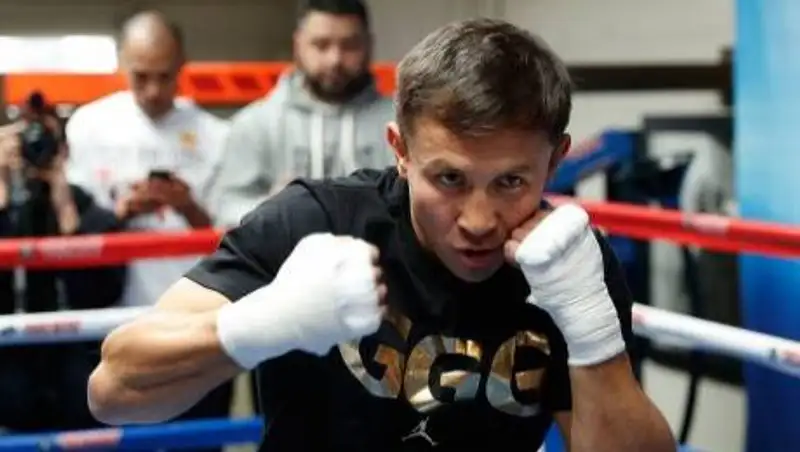 Головкин: Я не хочу убивать Джейкобса