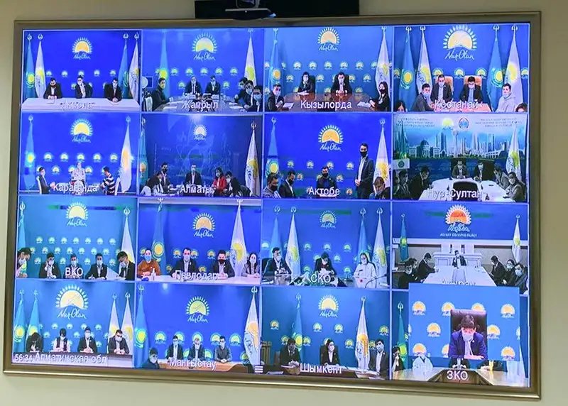 , фото - Новости Zakon.kz от 25.01.2021 11:54