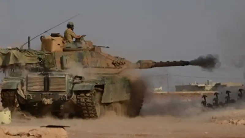 ВВС США нанесли авиаудары по позициям ИГ у сирийского Эль-Баба