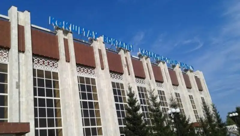 Неудачный суицид на вокзале в Кокшетау прокомментировали в МВД