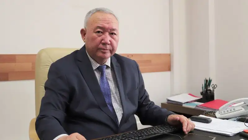 Председателем Комитета труда и соцзащиты МТСЗН РК назначен Толеген Оспанкулов