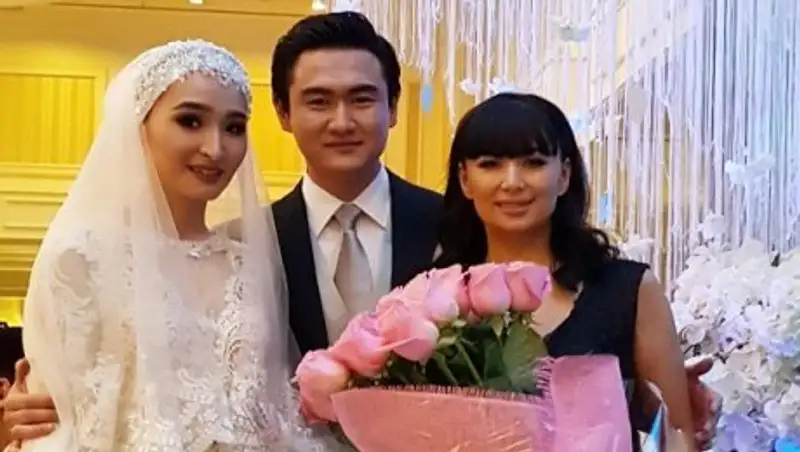 Торегали Тореали женился