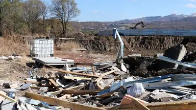 Почти 50 мусорных полигонов нелегально работали в Жетысуской области, фото - Новости Zakon.kz от 27.07.2023 12:16