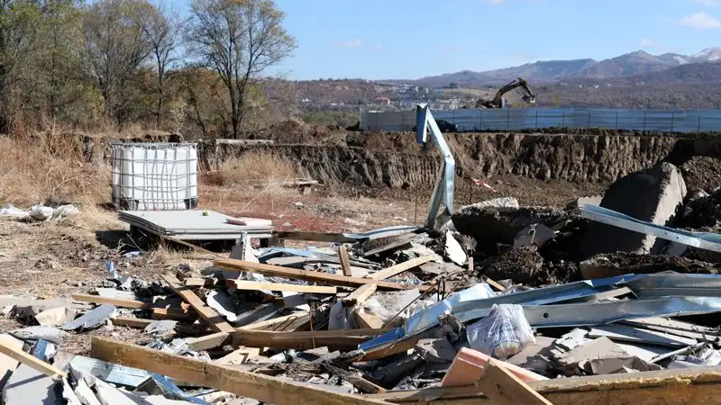 Почти 50 нелегальных свалок обнаружили в Жетысуской области