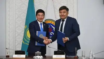 Пресс-служба акимата Алматы, фото - Новости Zakon.kz от 25.05.2018 17:42