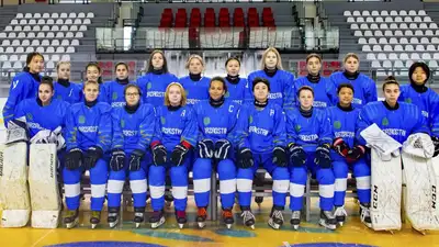 Хоккей ЧМ-2023 дивизион В, фото - Новости Zakon.kz от 01.02.2023 10:44