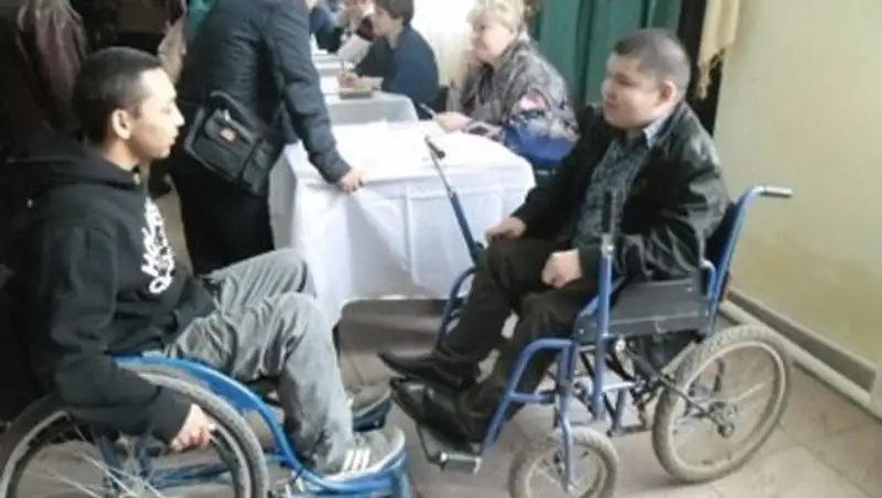 В ЗКО трудоустроили более 500 инвалидов