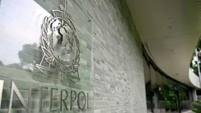 официальный аккаунт INTERPOL в Facebook, фото - Новости Zakon.kz от 05.10.2018 16:47