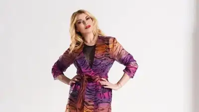 певица, фото - Новости Zakon.kz от 12.08.2023 18:27