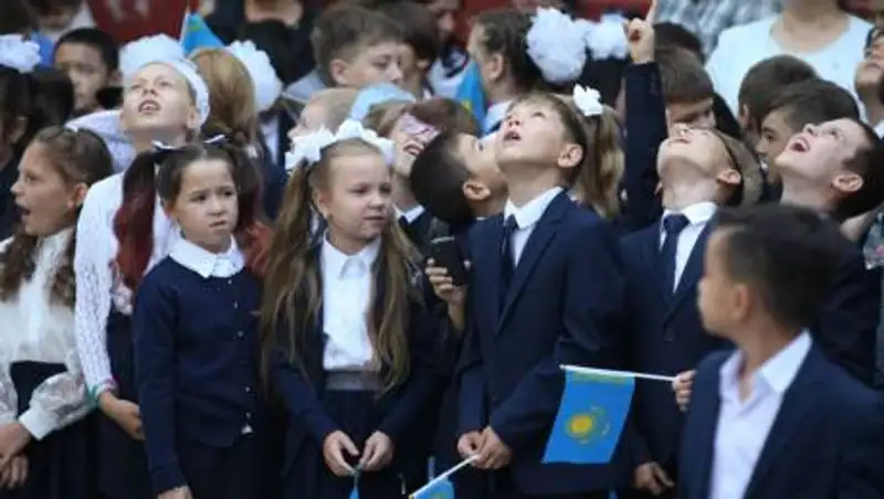 Линейка 1 сентября будет только у первоклассников