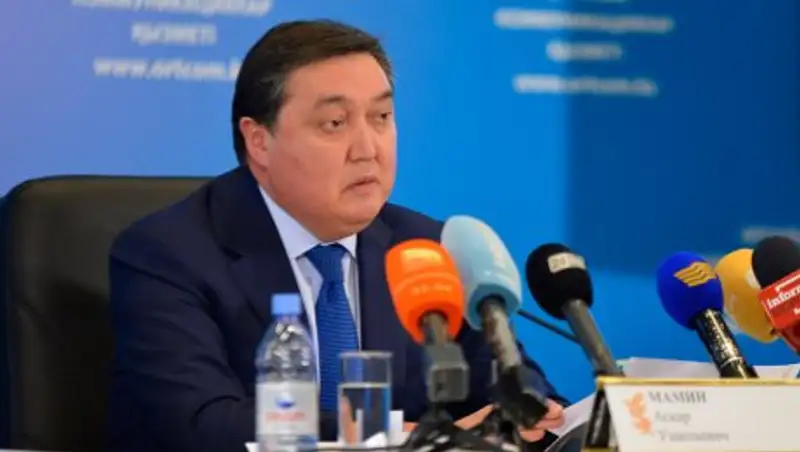 А.Мамин: Развитие Щучинско-Боровской курортной зоны – приоритетная задача