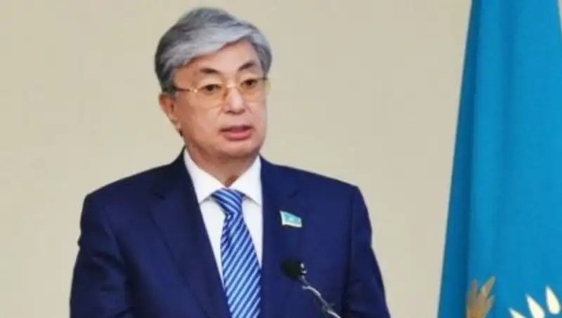 Председатель Сената Парламента РК присоединился к сторонникам Манифеста «Мир. ХХІ век»