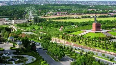 пресс-служба акима Шымкента, фото - Новости Zakon.kz от 21.06.2021 10:17