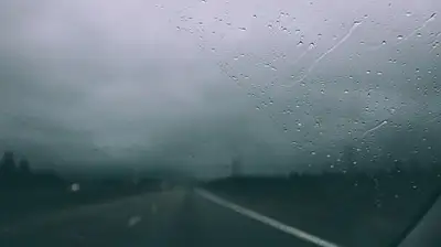 дождь, фото - Новости Zakon.kz от 20.03.2023 00:00