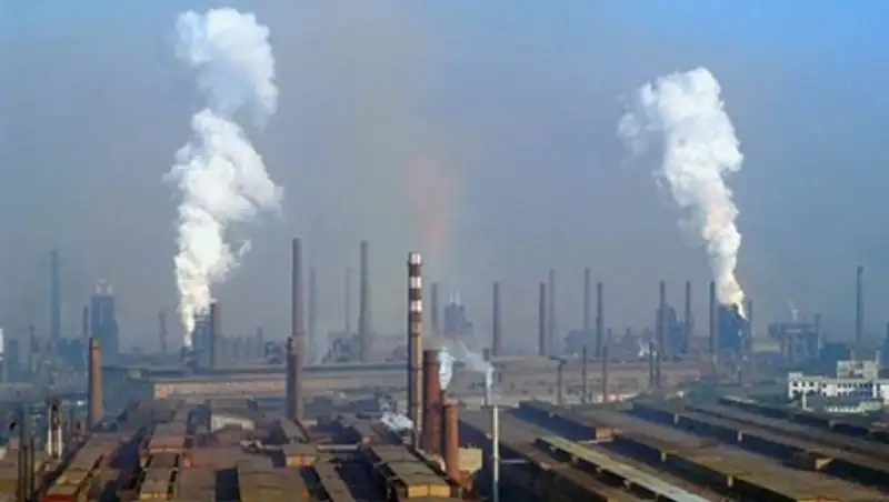 Действующая система квотирования парниковых выбросов нуждается в реформе - эксперт, фото - Новости Zakon.kz от 10.09.2015 23:55