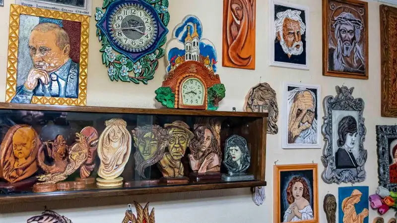 Из подстанции в арт-объект: Галерея под открытым небом, фото - Новости Zakon.kz от 12.12.2022 11:46