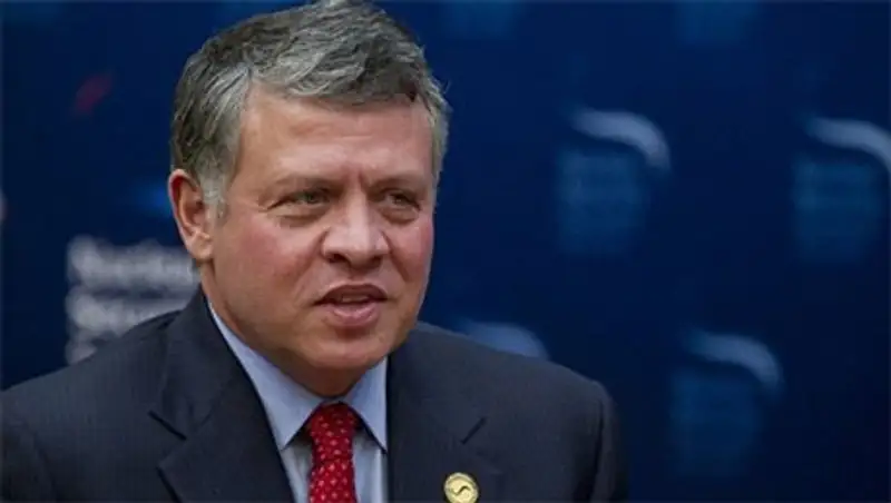 Президент РК обсудил вопросы двустороннего сотрудничества с Королем Иордании