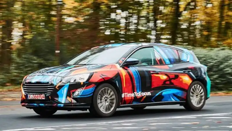 Ford показал фотографии нового Focus