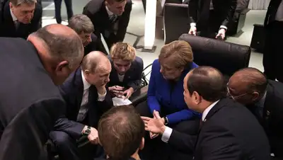 kremlin.ru, фото - Новости Zakon.kz от 20.01.2020 01:27