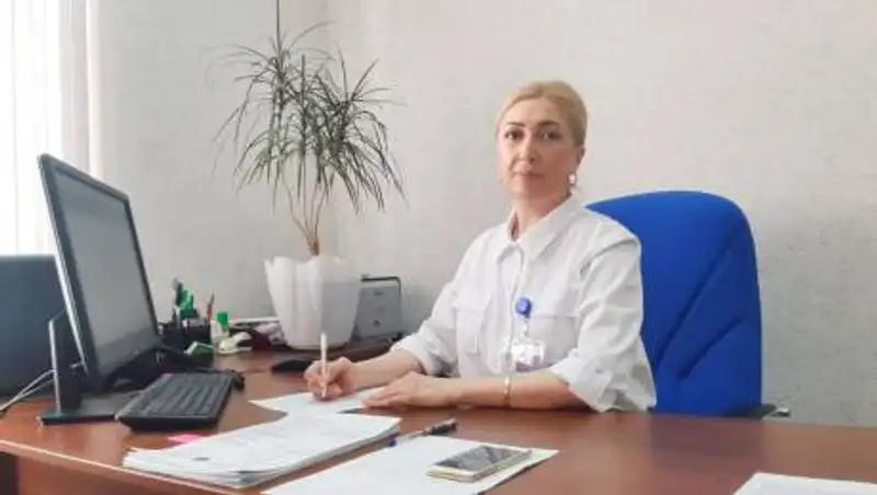 Медицинская сестра- партнер врача, помощник пациента