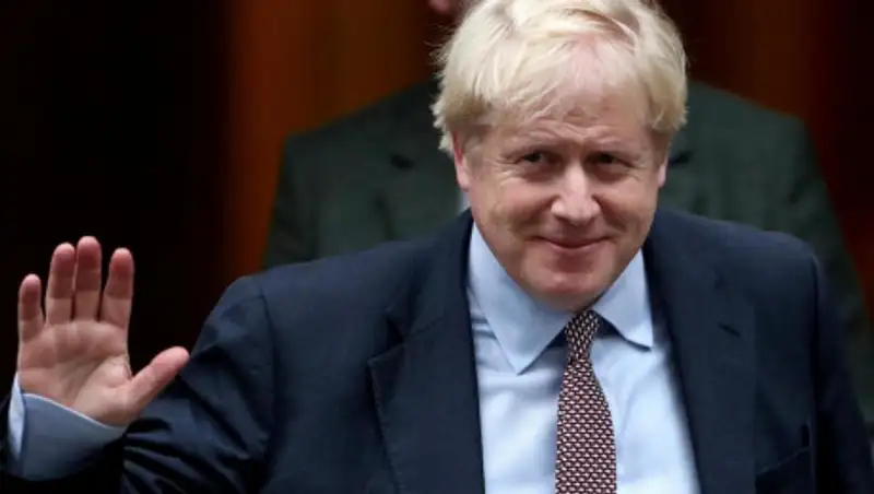 Борис Джонсон: Карантин в Великобритании будет ослаблен с 13 мая