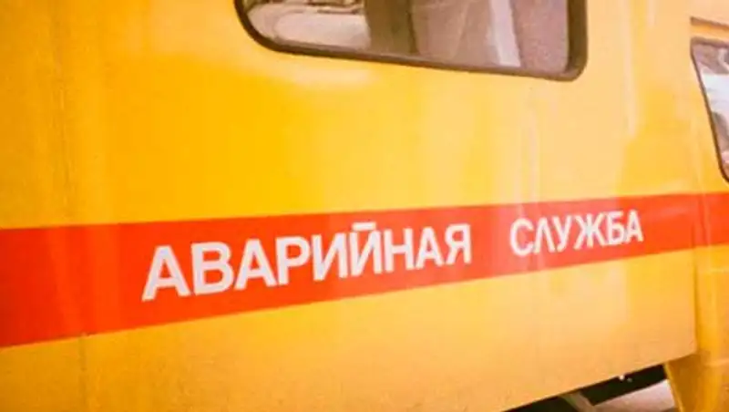 Житель Темиртау шантажировал Аварийную службу взрывом газа в доме, фото - Новости Zakon.kz от 08.11.2013 20:10