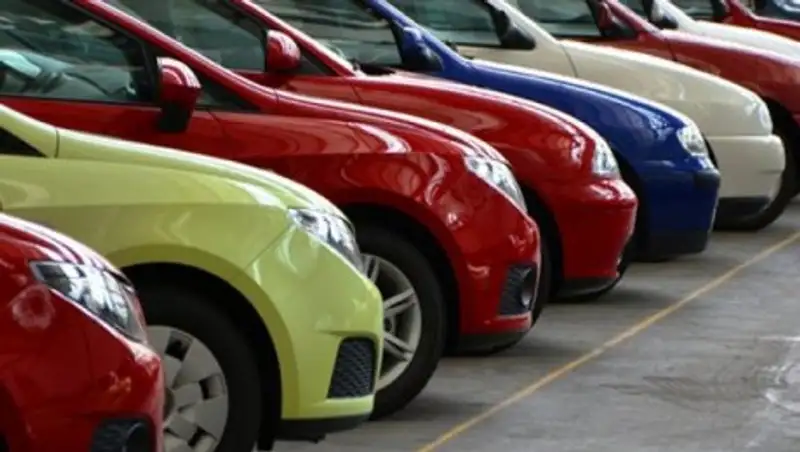 Количество машин в Казахстане выросло на 13,6% за 2018 год