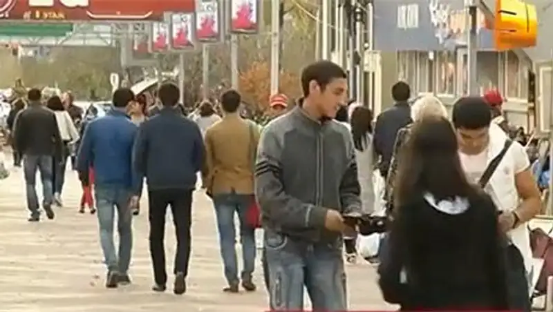 Казахстанская молодежь ищет возможность эмигрировать за рубеж