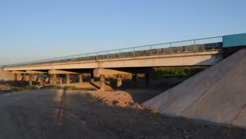 В ЮКО до конца текущего года отремонтируют 18 мостов