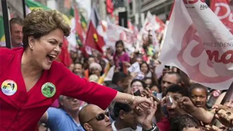 Второй тур выборов президента Бразилии: интрига до конца