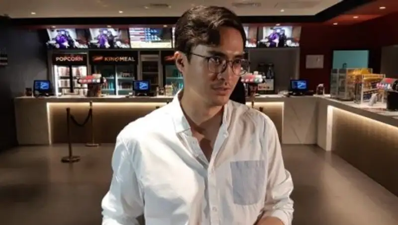 Казахстанский актер снялся в российском фильме ужасов