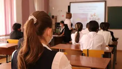 В Казахстане на строительство новых школ потратят 2,4 трлн тенге, фото - Новости Zakon.kz от 24.08.2023 08:08