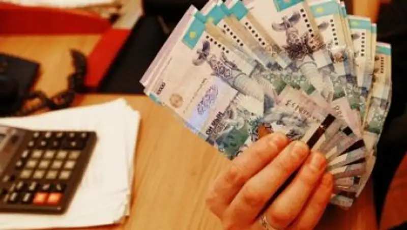 Начальника Местной полиции Тараза задержали за получение взяток с подчиненных