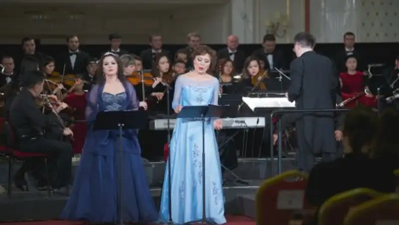 На сцене Большого зала «Астана Опера» на Рождество исполнят "Мессию" Генделя