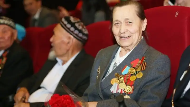 В Астане состоялась презентация видеоантологии  о казахстанцах – Героях Советского Союза 