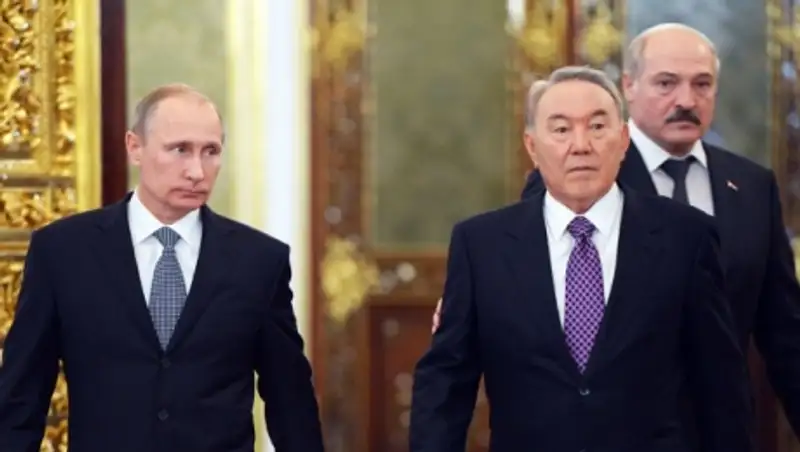 Встреча лидеров Казахстана, России и Белоруссии в Астане перенесена