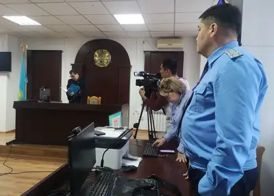 Заместителя акима города Павлодара приговорили к 3,5 годам лишения свободы