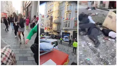 Последствия, фото - Новости Zakon.kz от 13.11.2022 19:54