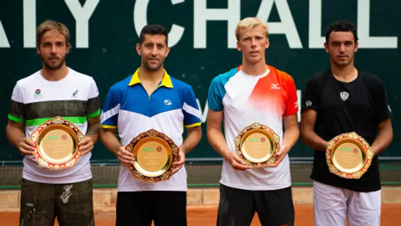 Стали известны победители Almaty ATP Challenger